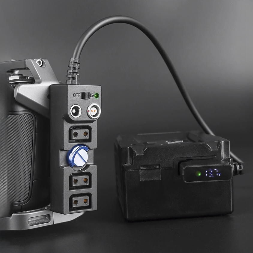 Connecteur Circulaire D-Tap 5  - Photography Lighting Material avis et prix