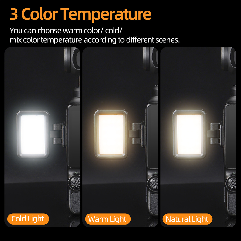 Sunnylife – lampe LED tricolor - Photography Lighting Set avis et prix