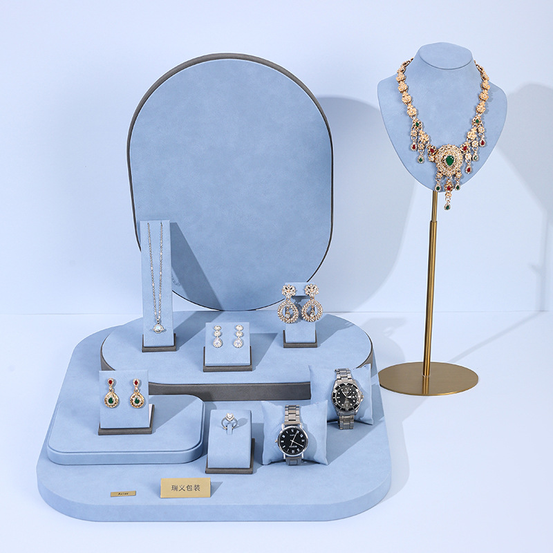 Ensemble de présentoirs à bijo - Photography Lighting Set avis et prix