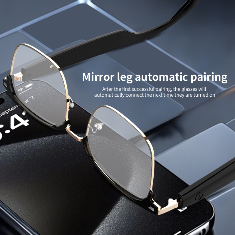 Lunettes intelligentes GS13 AI - Photography Lighting Ai avis et prix