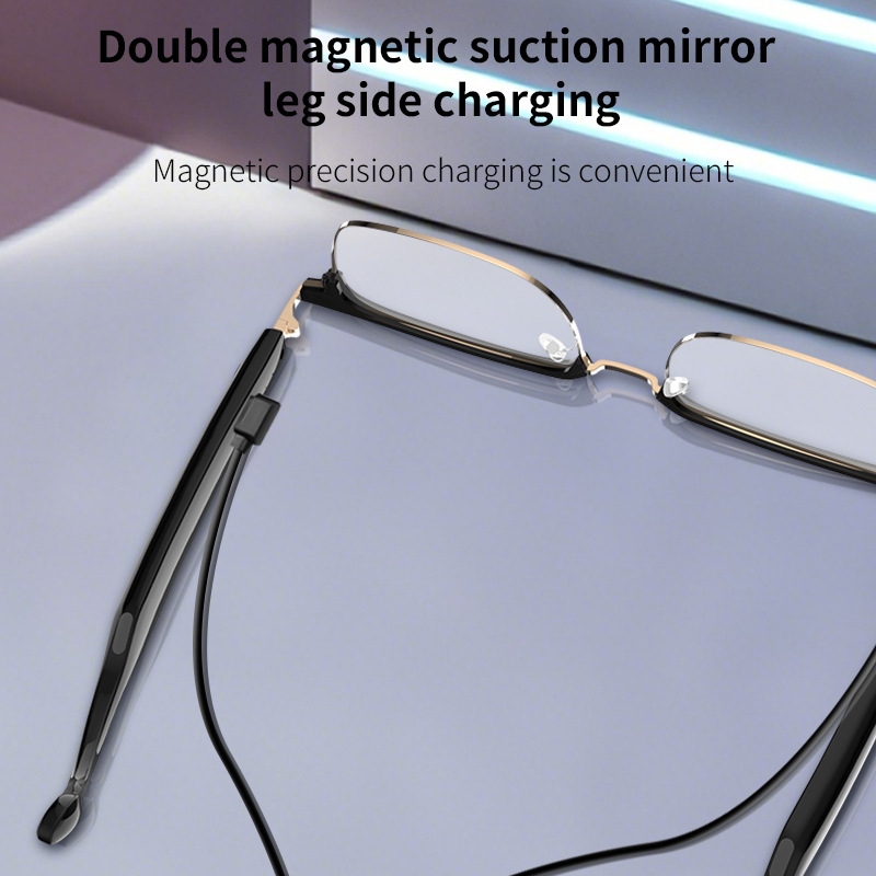 Lunettes intelligentes GS13 AI - Photography Lighting Ai avis et prix