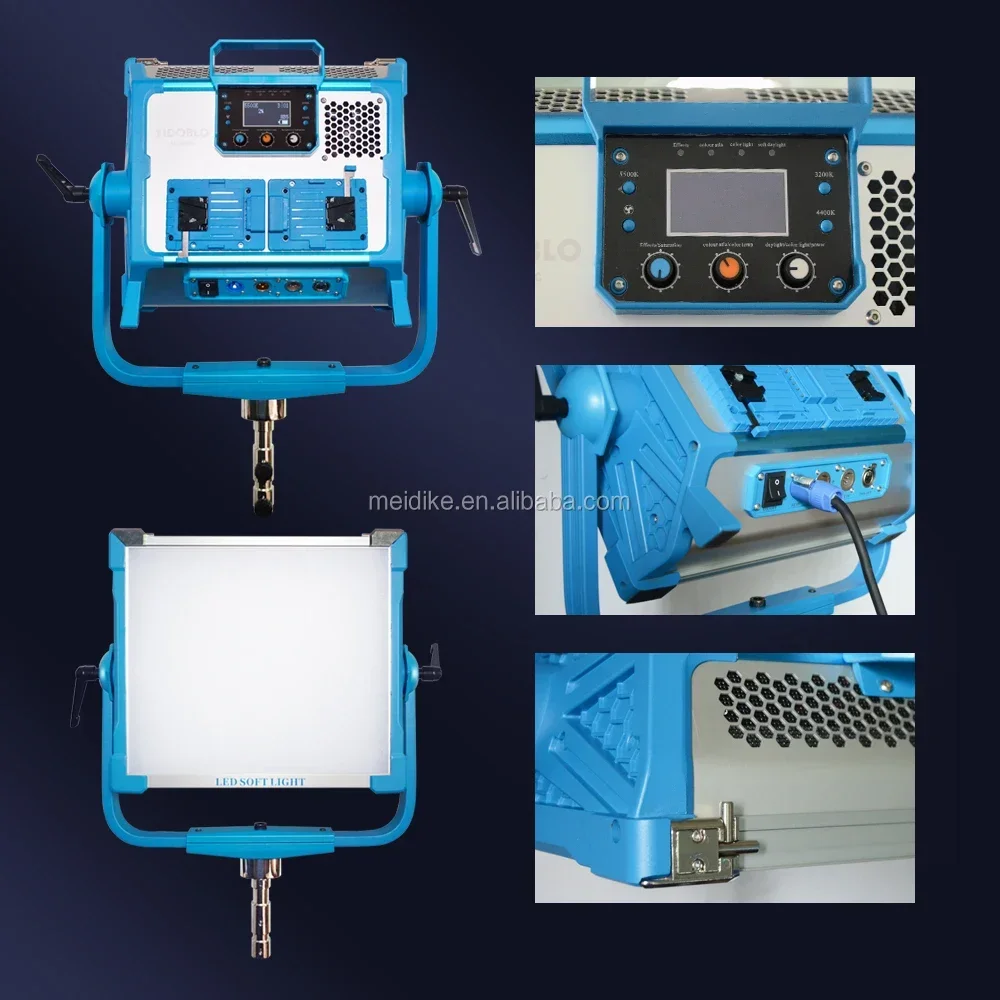 Kit d'éclairage photo professi - Photography Lighting Ai avis et prix