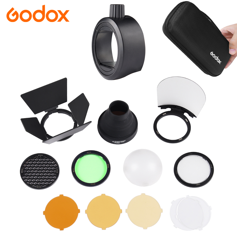 Godox AK-R1 Flash Accessoire E - Photography Lighting Set avis et prix