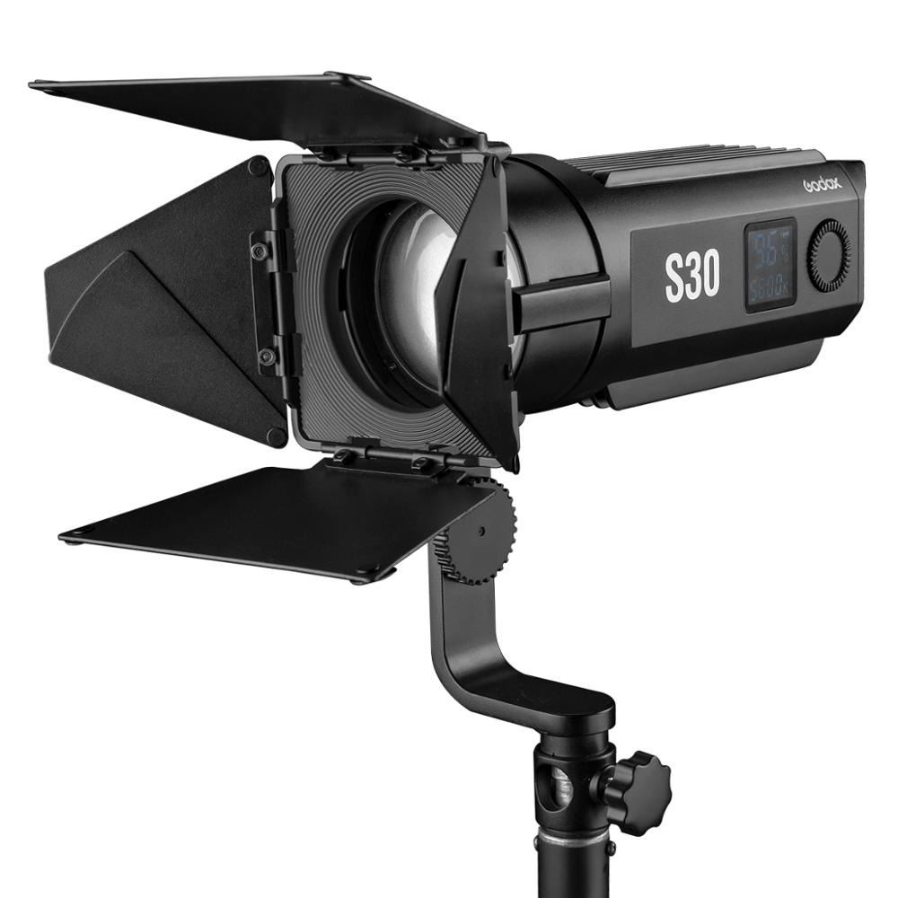 Godox 30Ws LED photographie lu - Photography Lighting Wireless avis et prix