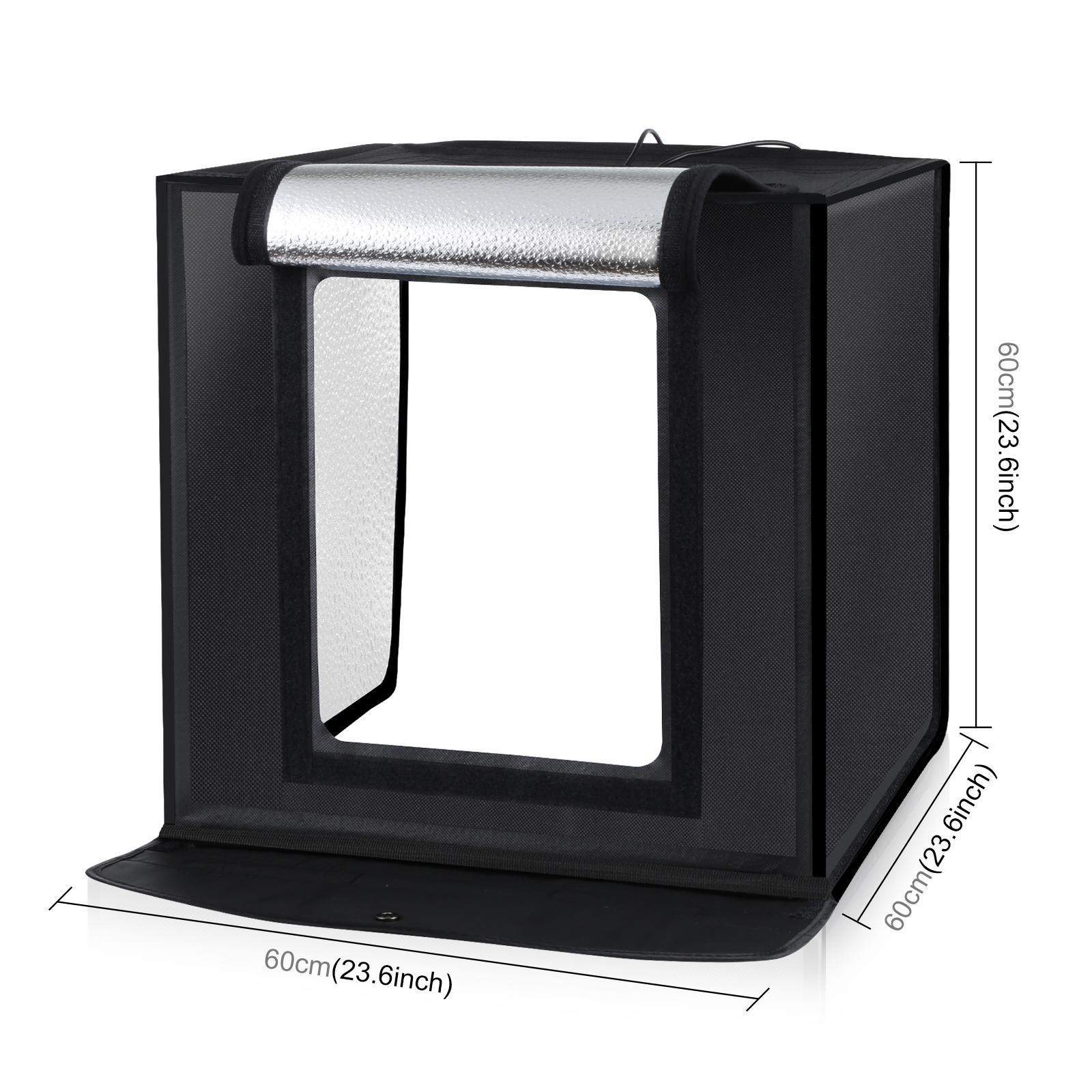 PULUZ 60 cm Photo Studio boîte - Photography Lighting Kits avis et prix