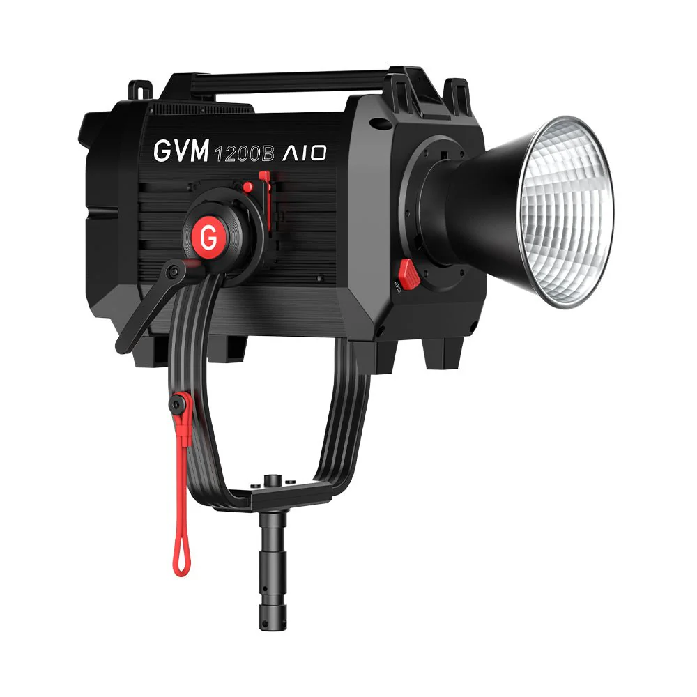 Projecteur vidéo LED COB bicol - Photography Lighting For Studio avis et prix