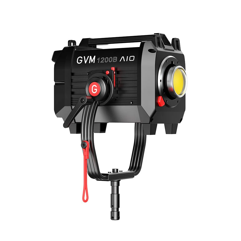 Projecteur vidéo LED COB bicol - Photography Lighting For Studio avis et prix