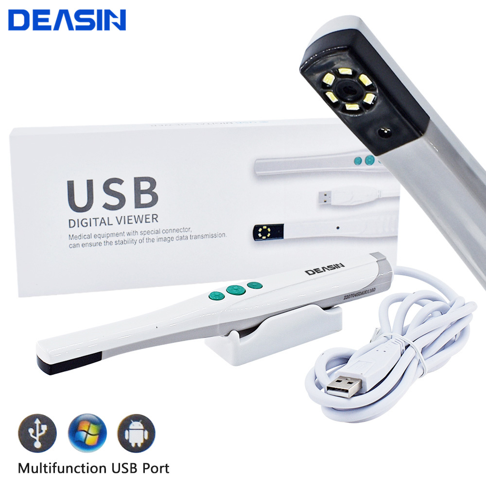 DEASIN USB Type Oral HD caméra - Photography Lighting Indoor avis et prix