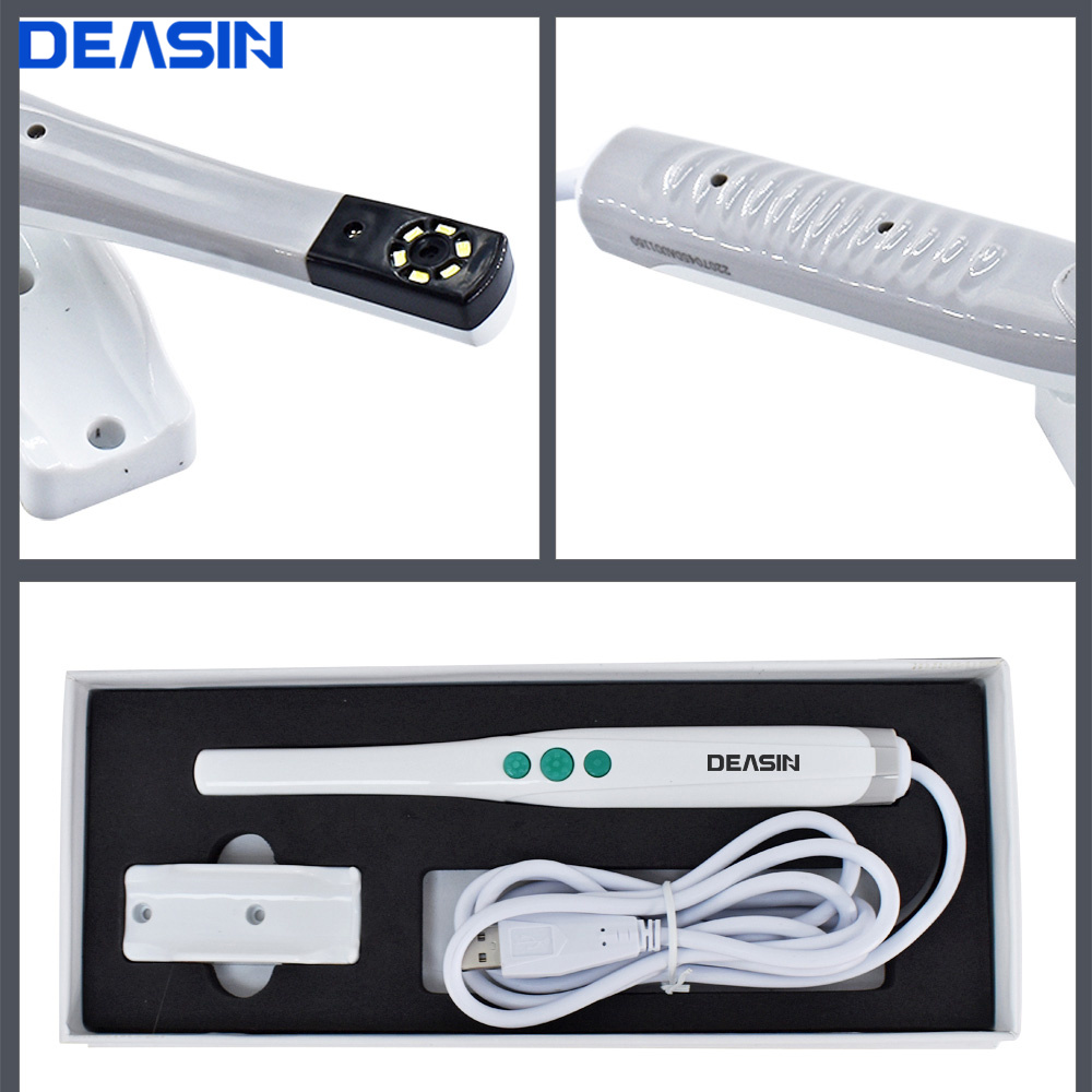 DEASIN USB Type Oral HD caméra - Photography Lighting Indoor avis et prix