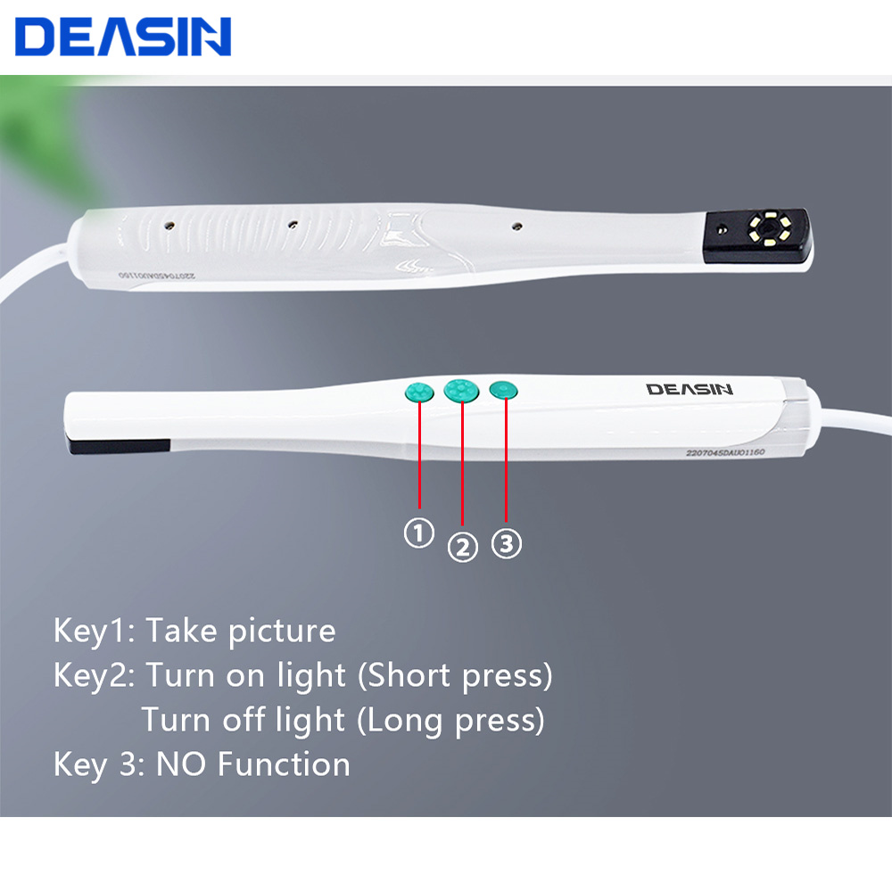 DEASIN USB Type Oral HD caméra - Photography Lighting Indoor avis et prix