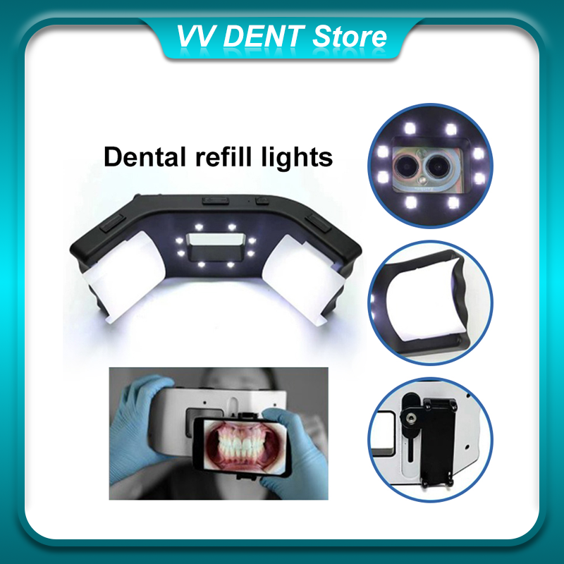 Lampe LED de photographie dent - Photography Using Lighting avis et prix