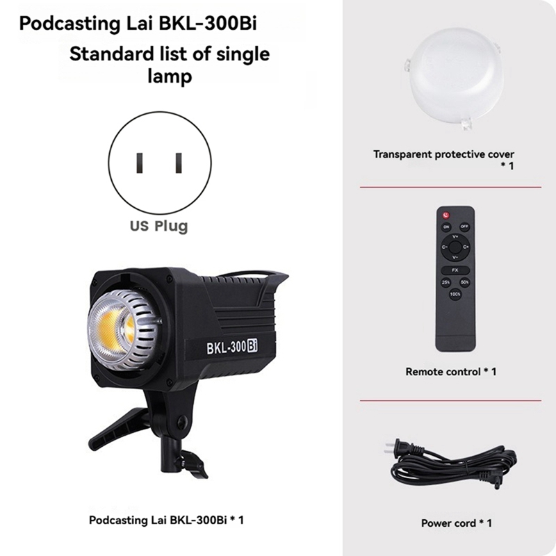 Lumière vidéo Bi LED 300W, écl - Photography Lighting Indoor avis et prix
