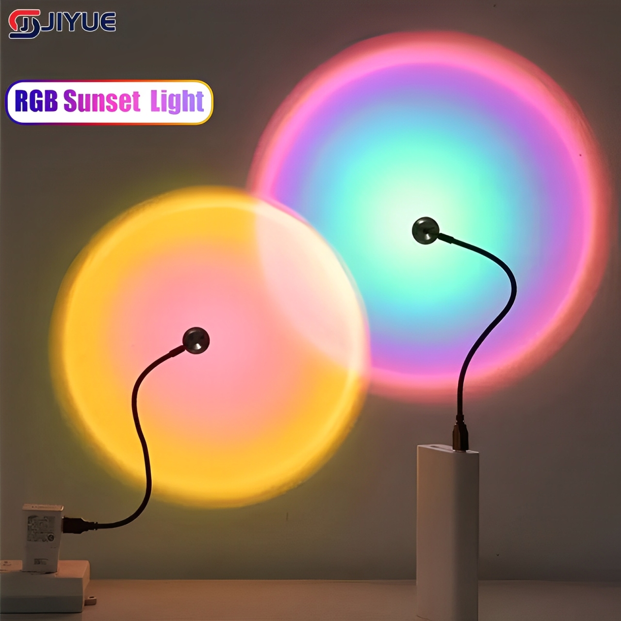 Mini lampe de coucher de solei - Torjim Rgb Photography Video Lighting avis et prix