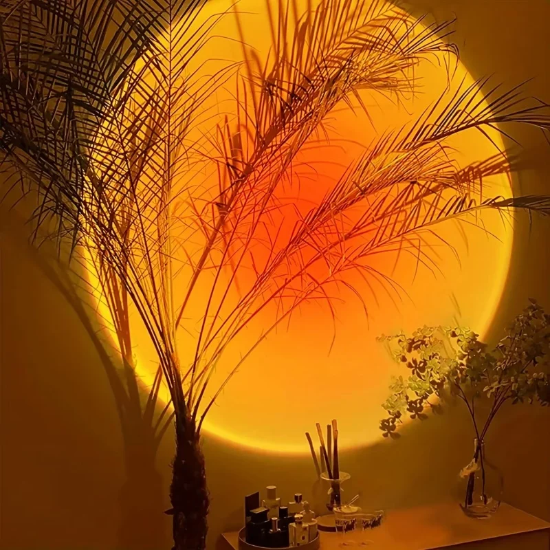 Mini lampe de coucher de solei - Torjim Rgb Photography Video Lighting avis et prix