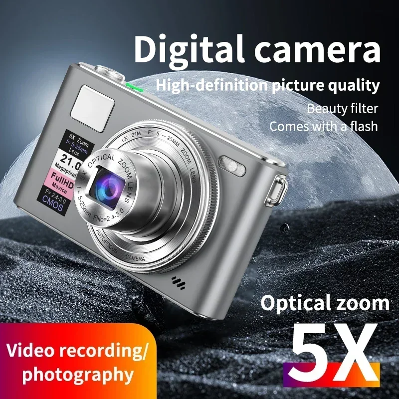 Appareil photo numérique HD 5K - Photography Using Lighting avis et prix