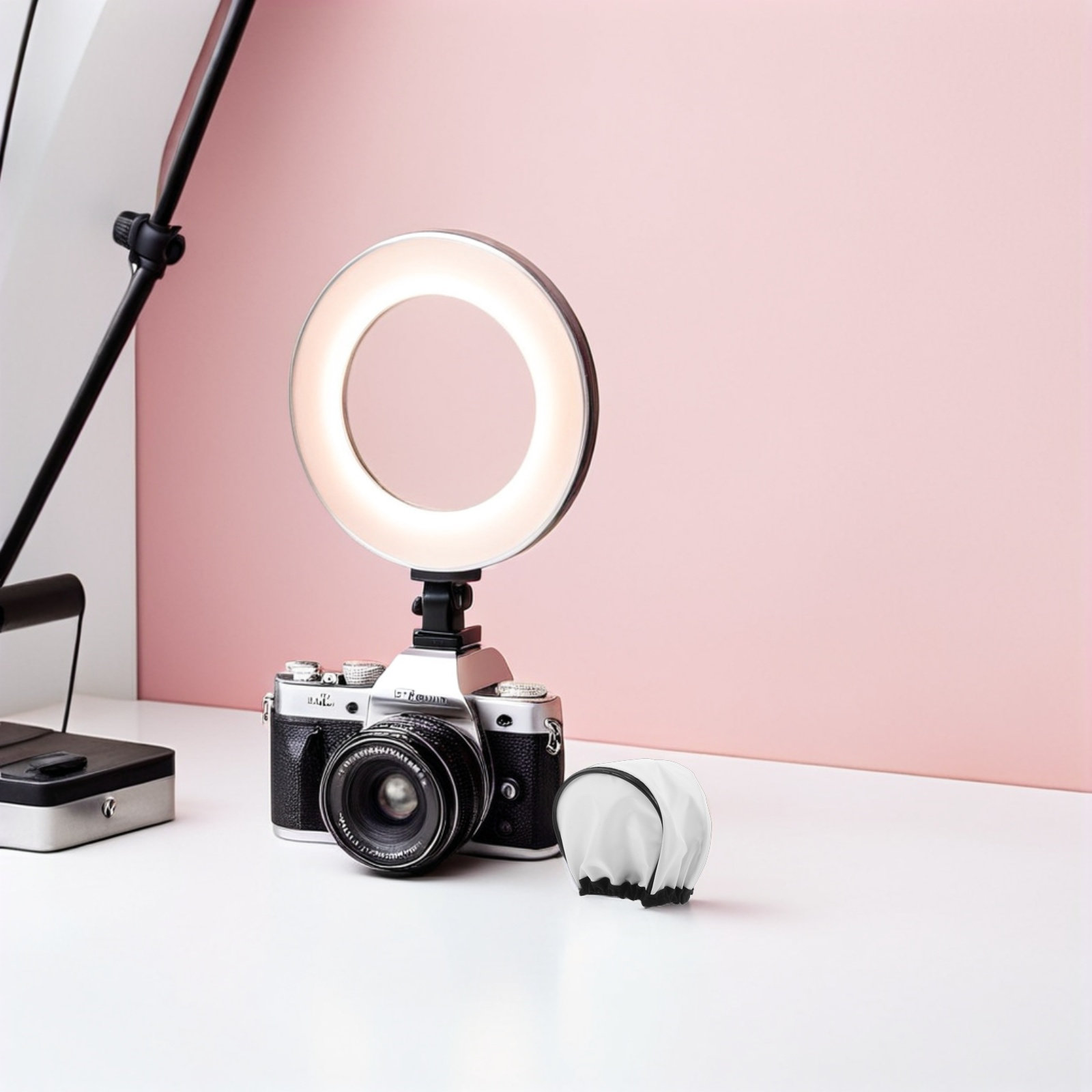 4 pièces de diffuseurs de lumi - Photography Using Lighting avis et prix