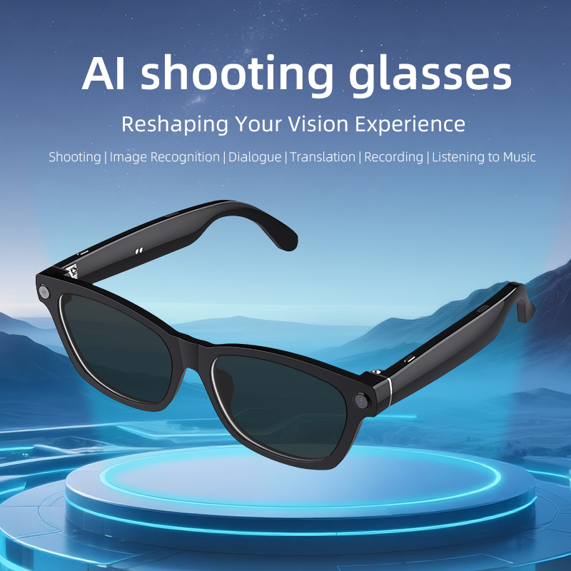 Lunettes intelligentes Bluetoo - Photography Lighting Ai avis et prix