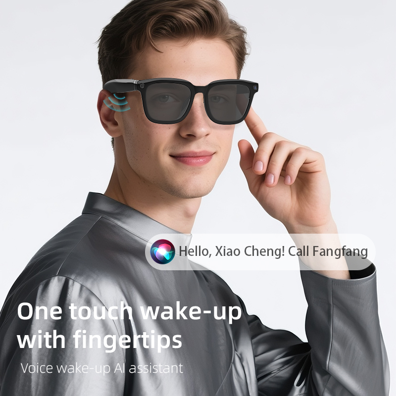 Lunettes intelligentes Bluetoo - Photography Lighting Ai avis et prix