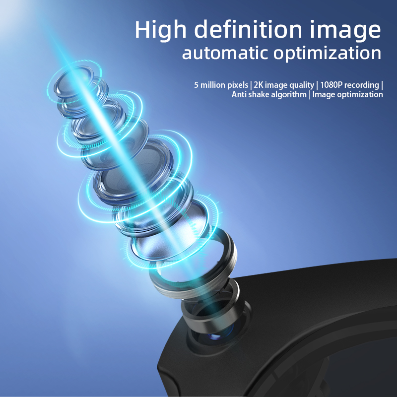 Lunettes intelligentes Bluetoo - Photography Lighting Ai avis et prix