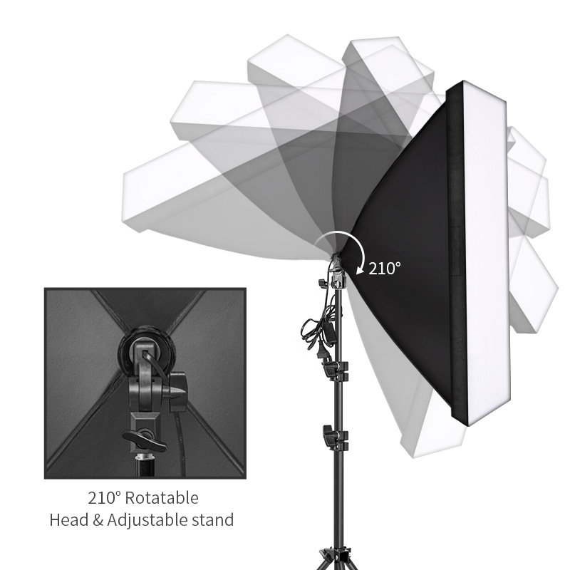 Kit d'éclairage photographique - Photography Using Lighting avis et prix