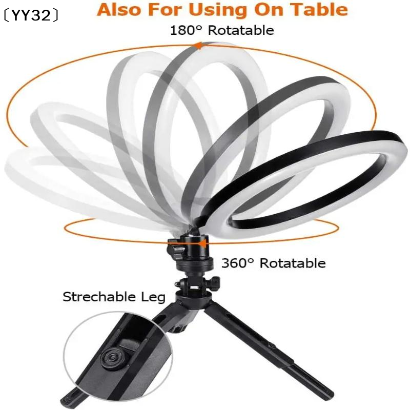 1 ensemble de lampes LED à int - Photography Lighting Kits avis et prix